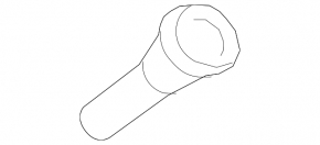 GMC Terrain 18- Oil Filler Neck