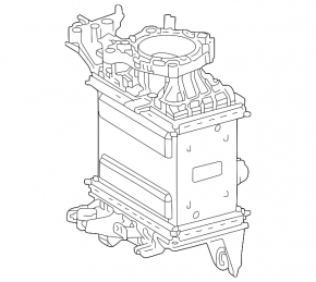 Intercooler Lexus NX350 22-26