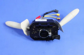 Steering column switches guitar assembly Fiat 500 12-19