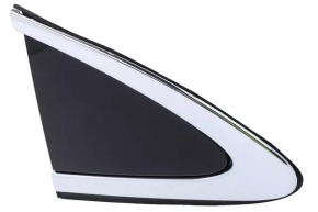 Plug triangle rear right Chevrolet Cruze 16- chrome