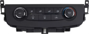 Nissan Altima 16-18 Climate Control Manual