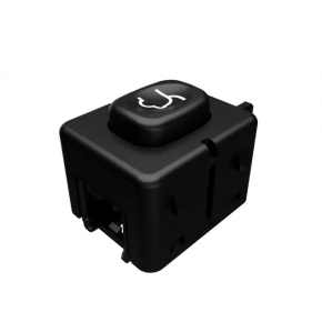 Internal Tailgate Opening Button Jeep Cherokee KL 14-18