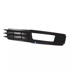 Front bumper grille right Audi A6 09-11 rest
