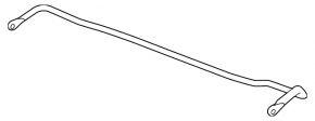 Rear stabilizer Honda CRV 15-16