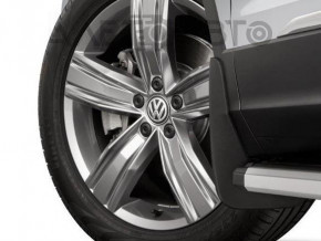 Front bumper mudguard right VW Tiguan 18-21