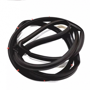 Front left door seal for Subaru Impreza WRX GH 08-14