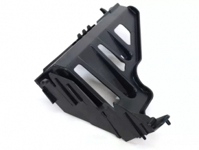 Rear bumper mount, inner left, Jeep Cherokee KL 14-15