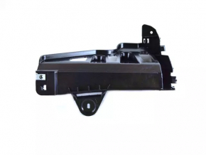 Rear bumper mount, inner left, Jeep Cherokee KL 14-15