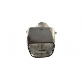 Muffler tip left Jeep Cherokee KL 15-18