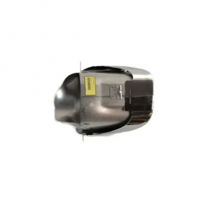 Muffler tip left Jeep Cherokee KL 15-18