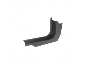 Door sill trim front left Jeep Compass 17- black, scratch