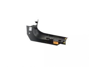 Door sill trim front left Jeep Compass 17- black, scratch