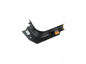 Door sill trim front left Jeep Compass 17- black, scratch