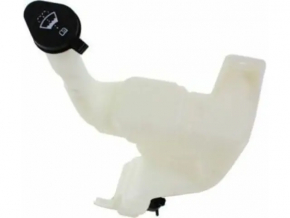 Ford Fiesta 11-19 4d Windscreen Washer Tank Without Motor