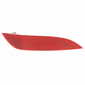 Reflector right Ford Focus mk3 15-18 rest 5d