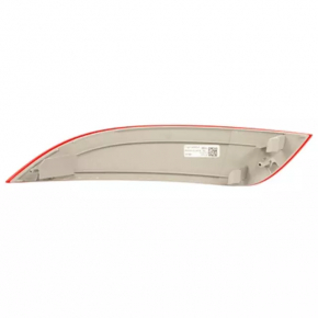 Reflector right Ford Focus mk3 15-18 rest 5d