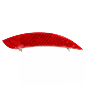 Reflector right Ford Focus mk3 15-18 rest 5d