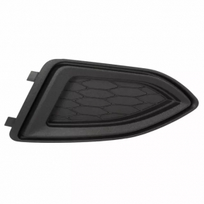 Left fog light cover for Ford Edge 15-18 pre-restoration