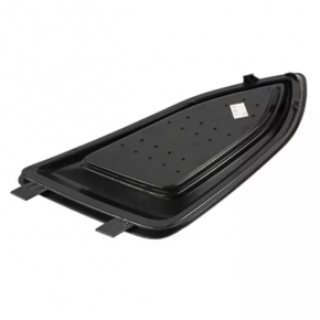 Left fog light cover for Ford Edge 15-18 pre-restoration