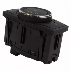 Light control Ford Explorer 16-19 without fog lights