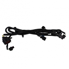 Ford C-max MK2 13-18 rear bumper wiring for parking sensors, without keyless