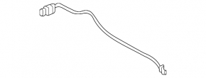 Lambda probe first Ford Bronco Sport 21-25 1.5T AWD