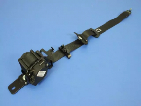 Driver's seat belt Dodge Charger 11-23 black