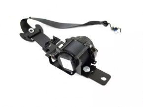 Driver Seat Belt Chrysler 300 11-23 Black