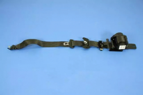 Driver Seat Belt Chrysler 300 11-23 Black