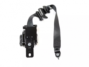 Driver Seat Belt Chrysler 300 11-23 Black