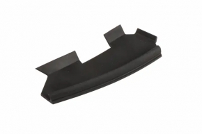 Hood seal on bumper right Chevrolet Equinox 10-17