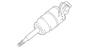 Lexus LX570 16-21 Intermediate Steering Shaft
