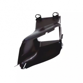 Deflector air duct radiator left Audi Q7 16- 3.0T