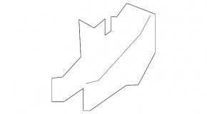 Right front bumper lower reinforcement mount for BMW 2 Series G42 22-25 with M4. Bumper support, with m, with M3 CS, bumper support