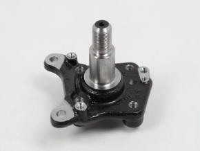 Rear right hub mounting bracket Fiat 500 12-18