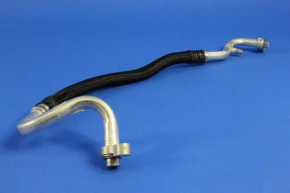 Air conditioner tube compressor-heater Dodge Challenger 15-23 5.7