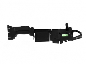 Right radiator deflector for Jeep Compass 22 2.4