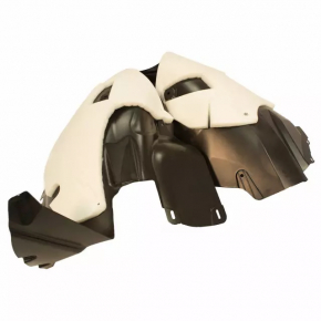 Front right mudguard Ford Explorer 11-15 prerest