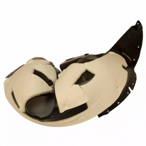 Front right mudguard Ford Explorer 11-15 prerest