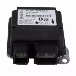 Module srs airbag computer airbags Ford Fusion mk5 13-15