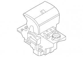 Parking Button Ford Mustang Mach-E 21-23