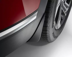 Rear left mudguard Hyundai Santa FE 21-23