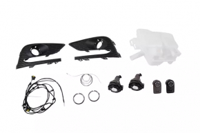 Chevrolet Cruze 16- washer reservoir with neck