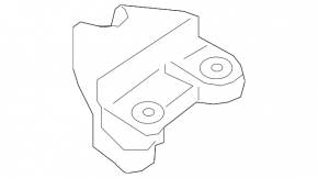 Right Engine Mount Bracket Kia Optima 16-20