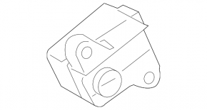 Toyota Camry v50 12-14 usa steering column lock