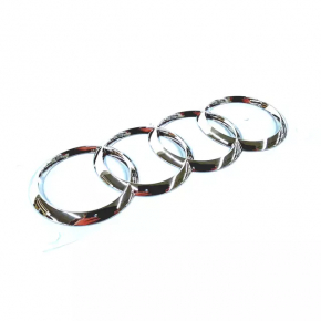Emblem badge trunk lid Audi A6 C7 12-18