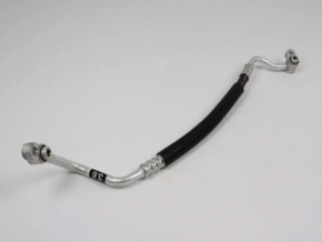 Air Conditioner Condenser-Compressor Hose Dodge Challenger 09-13 3.6