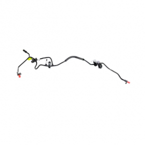 Air conditioner tube heater-condenser Jeep Renegade 15-
