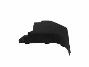 Jeep Grand Cherokee WK2 14-22 black front pillar trim, lower left