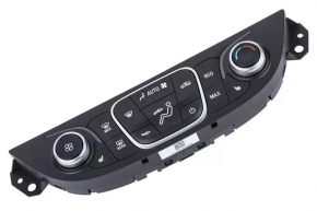 Chevrolet Volt 16 climate control with heated seats